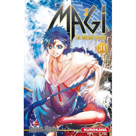 MAGI - TOME 31 - VOL31