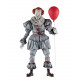 PENNYWISE (BILL SKARSGARD) ? IL ? EST REVENU 2017 FIGURINE 1/4 46 CM