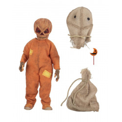 RETRO SAM TRICK 'R TREAT FIGURINE 13 CM