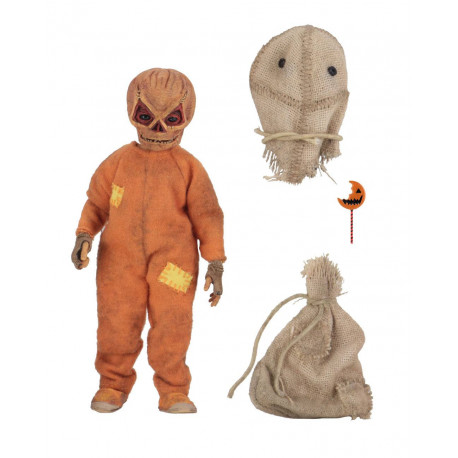 RETRO SAM TRICK 'R TREAT FIGURINE 13 CM