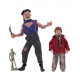 RETRO SLOTH & CHUNK LES GOONIES PACK 2 FIGURINES 13-20 CM