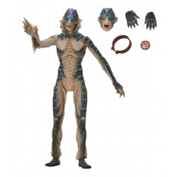 AMPHIBIAN MAN (LA FORME DE L'EAU) GUILLERMO DEL TORO FIGURINE SIGNATURE COLLECTION 20 CM