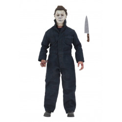 RETRO MICHAEL MYERS HALLOWEEN 2018 FIGURINE 20 CM