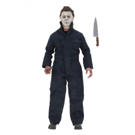 RETRO MICHAEL MYERS HALLOWEEN 2018 FIGURINE 20 CM