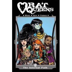 RAT QUEENS TP VOL 6 INFERNAL PATH