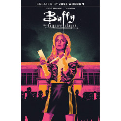 BUFFY THE VAMPIRE SLAYER TP VOL 1