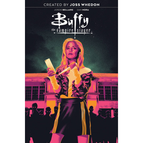 BUFFY THE VAMPIRE SLAYER TP VOL 1