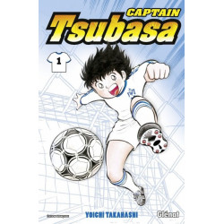 CAPTAIN TSUBASA - TOME 01 3EURO