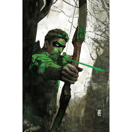 GREEN ARROW TP VOL 7 CITIZENS ARREST