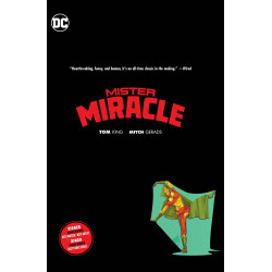 MISTER MIRACLE HC 