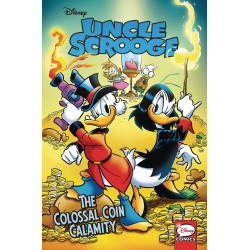 UNCLE SCROOGE COLOSSAL COIN CALAMITY TP 