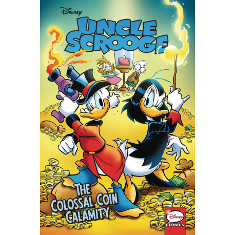 UNCLE SCROOGE COLOSSAL COIN CALAMITY TP 