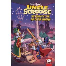 UNCLE SCROOGE TP VOL 10 TOURIST AT THE END OF THE UNIVERSE