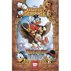 UNCLE SCROOGE TP TREASURE ABOVE THE CLOUDS 