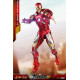 IRON MAN MARK VII DIECAST MOVIE MASTERPIECE 1/6 AVENGERS ACTION FIGURE