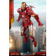 IRON MAN MARK VII DIECAST MOVIE MASTERPIECE 1/6 AVENGERS ACTION FIGURE