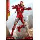 IRON MAN MARK VII DIECAST MOVIE MASTERPIECE 1/6 AVENGERS ACTION FIGURE