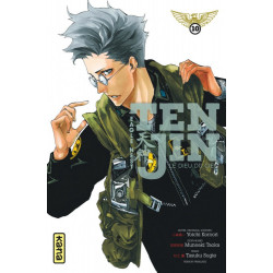 TENJIN, TOME 10