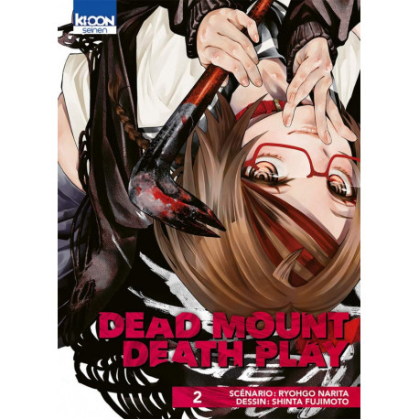 DEAD MOUNT DEATH PLAY T02 - VOLUME 02