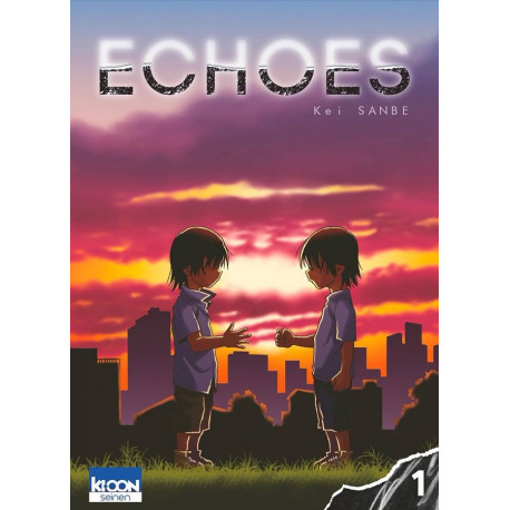 ECHOES T01 - VOLUME 01