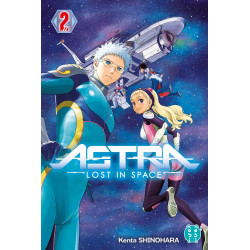 ASTRA - LOST IN SPACE T02