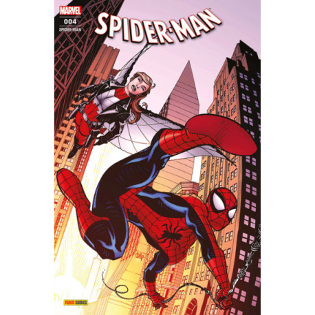 SPIDER-MAN (FRESH START) N 4