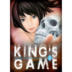 KING'S GAME T02 - VOL02