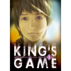 KING'S GAME T03 - VOL03