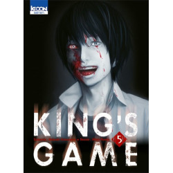 KING'S GAME T05 - VOL05