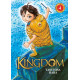 KINGDOM - TOME 04 - MANGA (LIVRE)