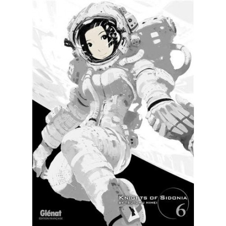 KNIGHTS OF SIDONIA - TOME 06