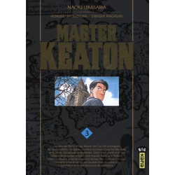 MASTER KEATON T3