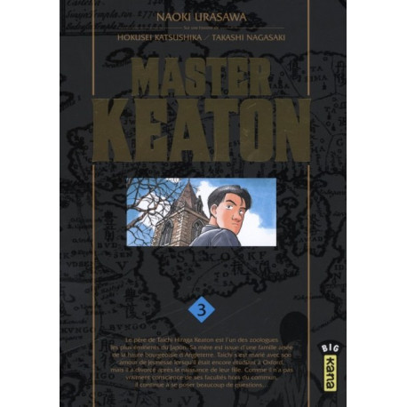 MASTER KEATON T3