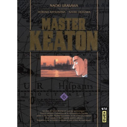 MASTER KEATON T6