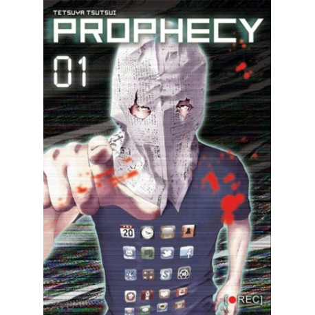 PROPHECY T01 - VOL01