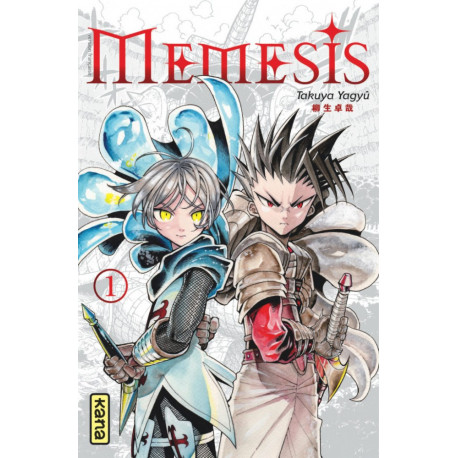 MEMESIS, TOME 1