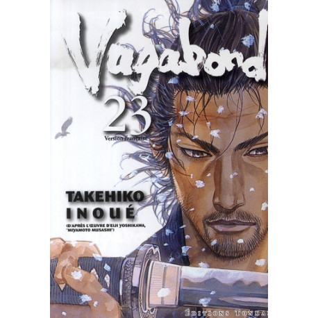 VAGABOND -TOME 23