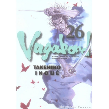 VAGABOND -TOME 26