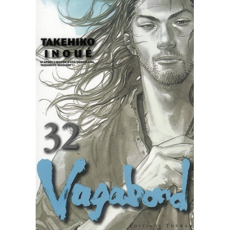 VAGABOND -TOME 32