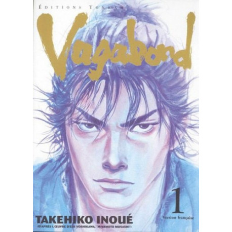 VAGABOND -TOME 01