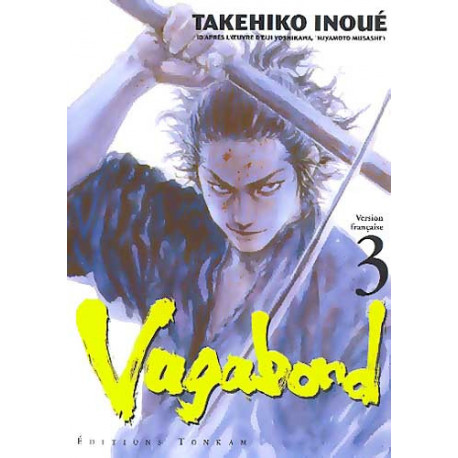 VAGABOND -TOME 03