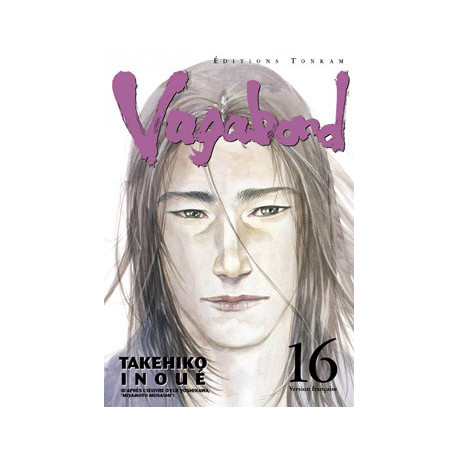 VAGABOND -TOME 16