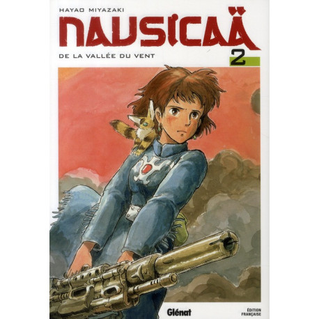 NAUSICAA NE - TOME 02