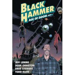 BLACK HAMMER TP VOL 3 AGE OF DOOM PART I