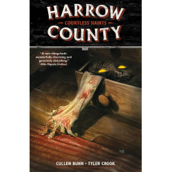 HARROW COUNTY TP VOL 1 COUNTLESS HAINTS