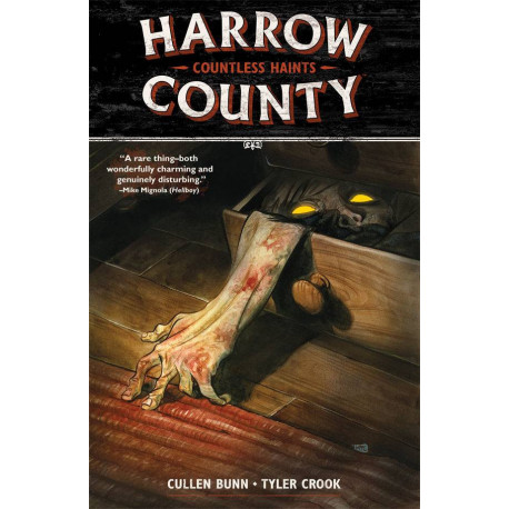 HARROW COUNTY TP VOL 1 COUNTLESS HAINTS