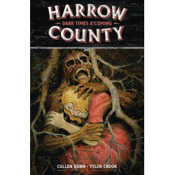 HARROW COUNTY TP VOL 7 DARK TIMES A COMING