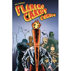 FLAMING CARROT COMICS OMNIBUS TP VOL 1