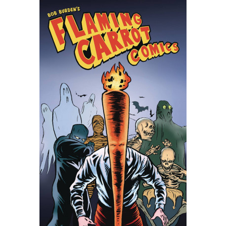 FLAMING CARROT COMICS OMNIBUS TP VOL 1