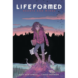 LIFEFORMED TP HEARTS AND MIND VOL 2